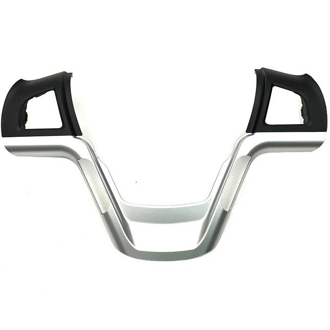 زه تزئینی و قاب کلید غربیلک فرمان پژو 207