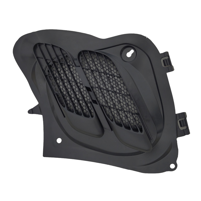 هواکش روی کاپوت خودرو پژو 207