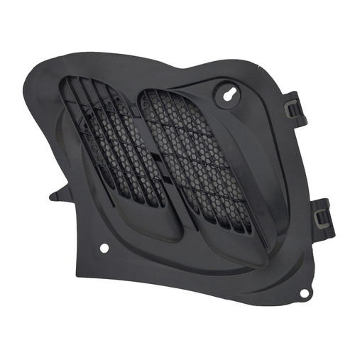 هواکش روی کاپوت خودرو پژو 207