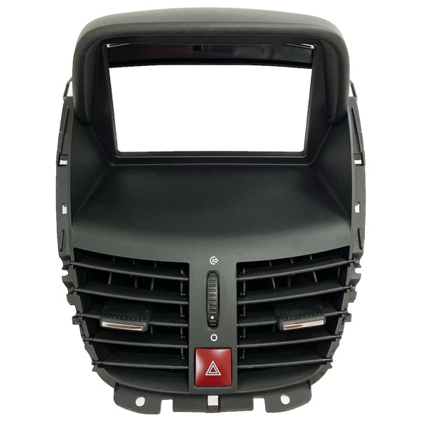 پنل هواکش مرکزی داشبورد پژو 207