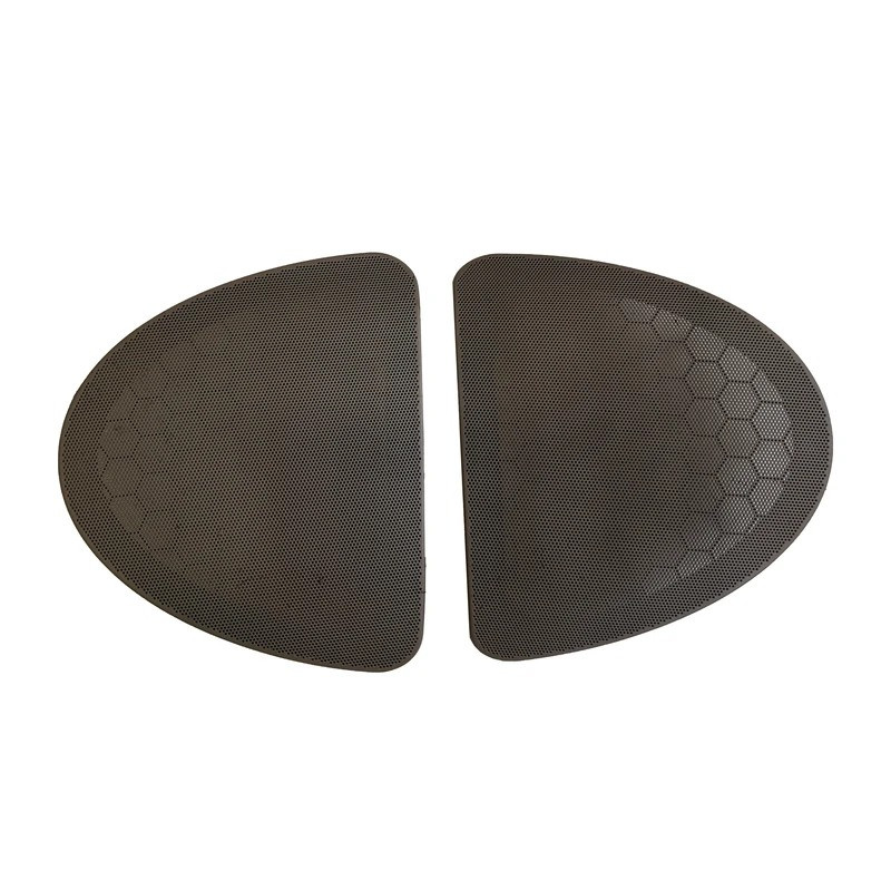 شبکه بلندگو طاقچه عقب  سمند بسته 2 عددی